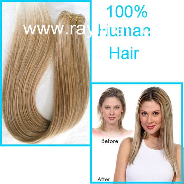100% virgin hair weave