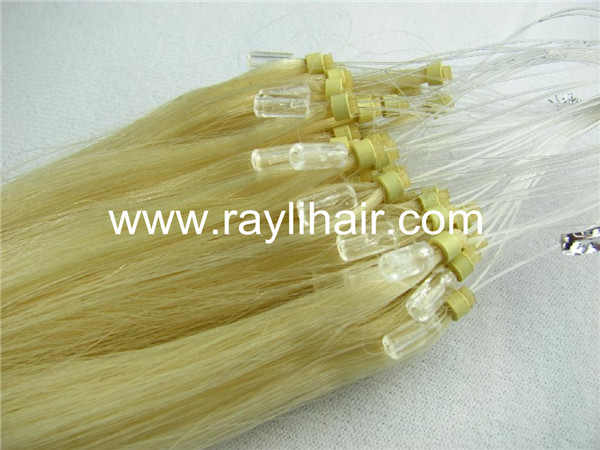 grade 6A high quality micro ring hair