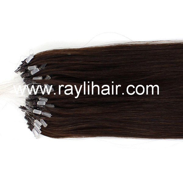 micro ring hair extension 100% human hair