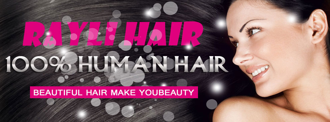 100% clip in human hair extension
